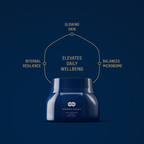 Mānuka Honey Extra MGO 600+ US