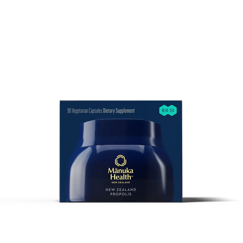 Bio30 Propolis 1-a-Day 90 Capsules US