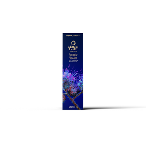 Eternal Renewal Regenerating Face Serum with Bee Venom US
