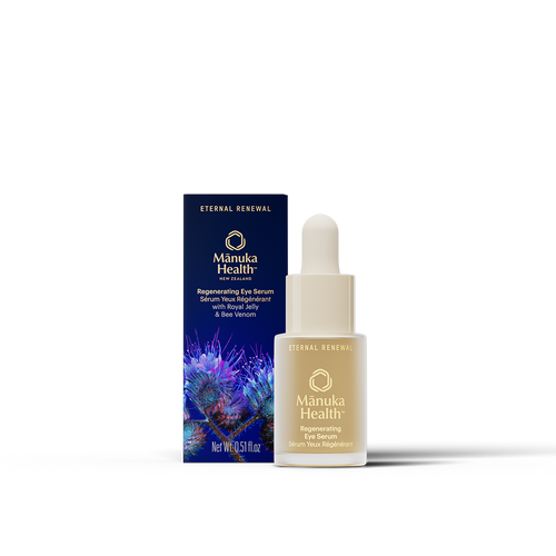 Eternal Renewal Regenerating Eye Serum with Bee Venom US