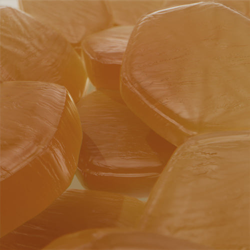 Mānuka Honey Drops: Lemon & Ginger with vitamin C US