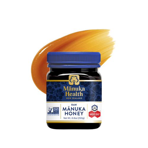 MGO 263+ | UMF 10+ Mānuka Honey US