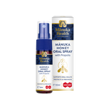 Manuka Honey & Propolis Throat Spray