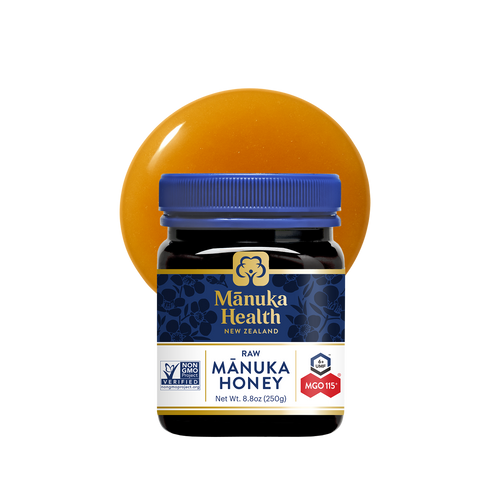 MGO 115+ | UMF 6+ Mānuka Honey US