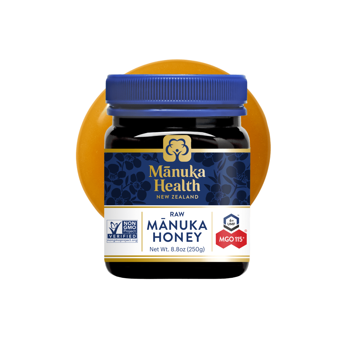 Original MGO 115+ Manuka Honey UMF 6+ – Manuka Health
