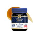 Manuka Health Raw Manuka Honey MGO 400 jar.