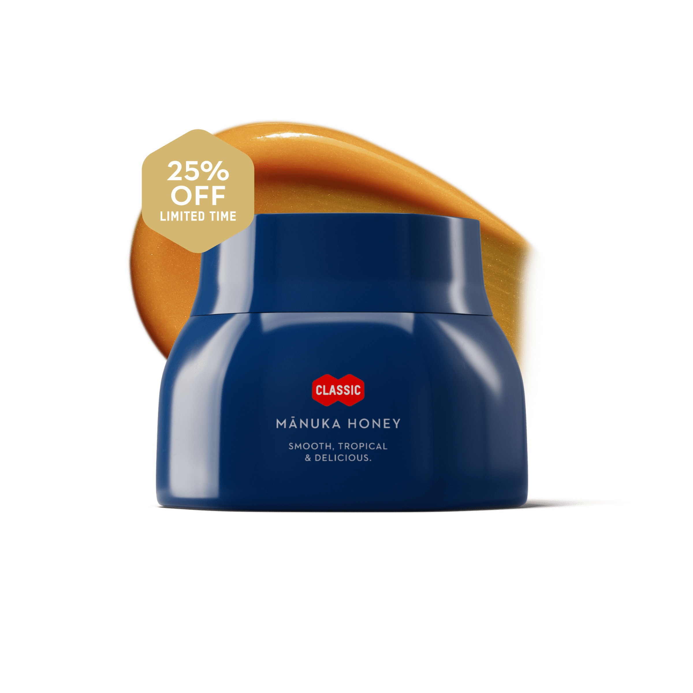 Manuka Honey Classic MGO 300+ – Manuka Health