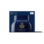 Manuka Health manuka honey MGO 400+ Daily packaging on a white background.