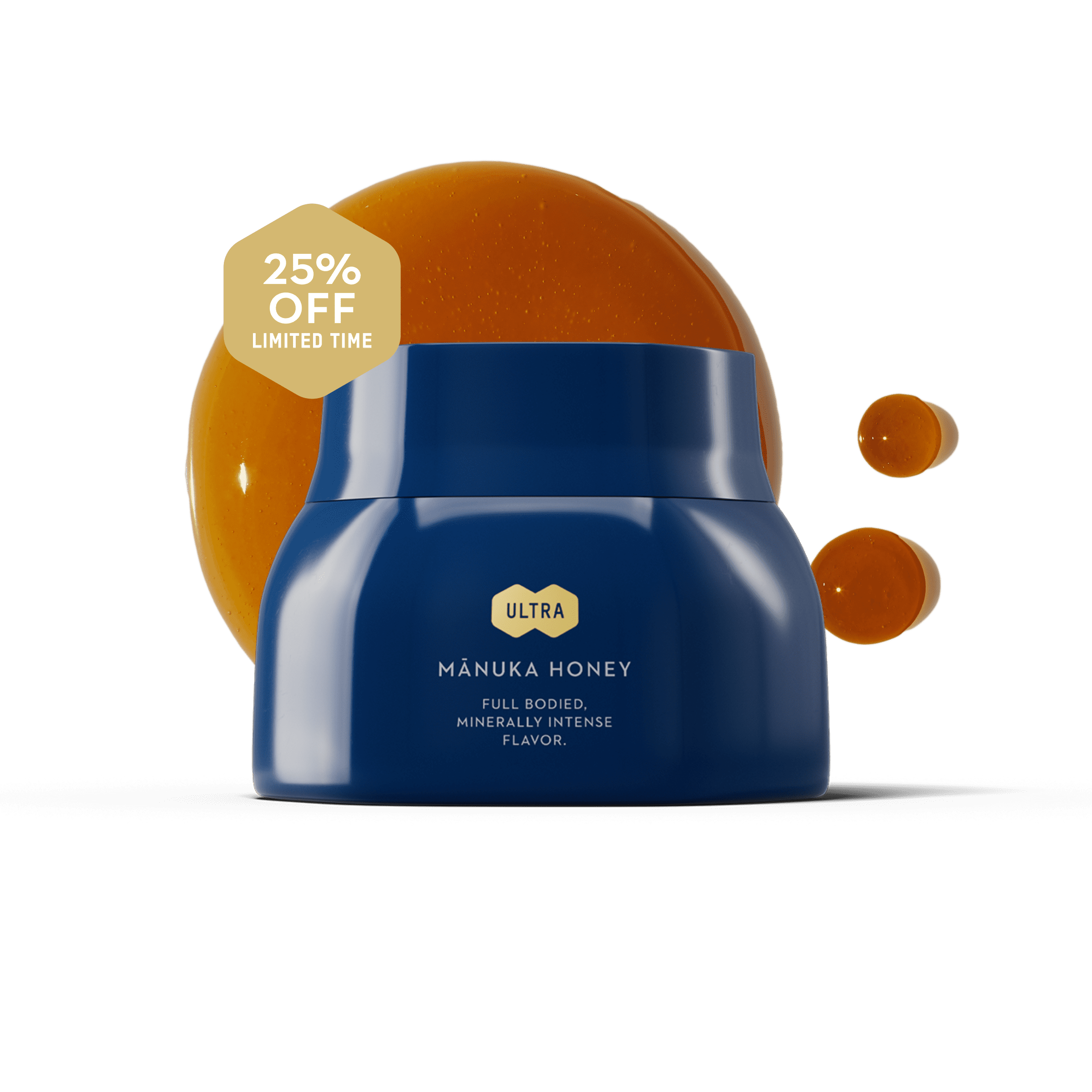 Manuka Honey Ultra MGO 800+ – Manuka Health