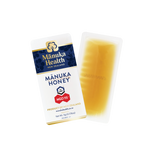 Manuka Health Manuka Honey snap pack MGO 115 on a white background.