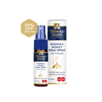 Manuka Honey & Propolis Throat Spray