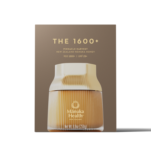 Mānuka Honey Pinnacle Harvest MGO 1600+