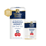 Original Manuka Honey On-The-Go Snap Pack
