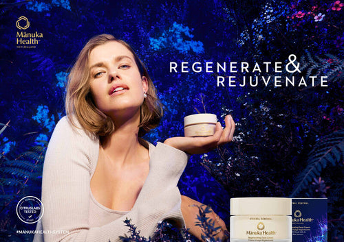 Eternal Renewal Anti-Aging Skincare