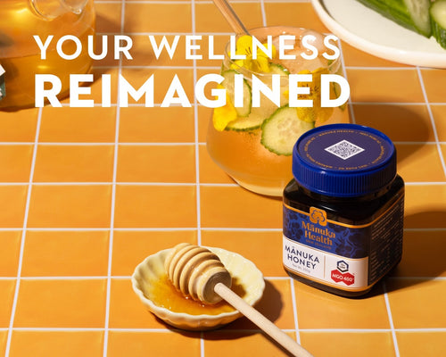 Mānuka Honey Classic Collection