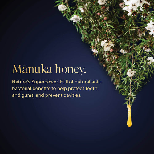 Mānuka Honey & Propolis Toothpaste US