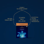 Manuka Honey Lemon & Ginger Lozenges with Vitamin C