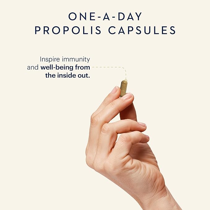 Bio30 Propolis 1-a-Day 90 Capsules – Manuka Health