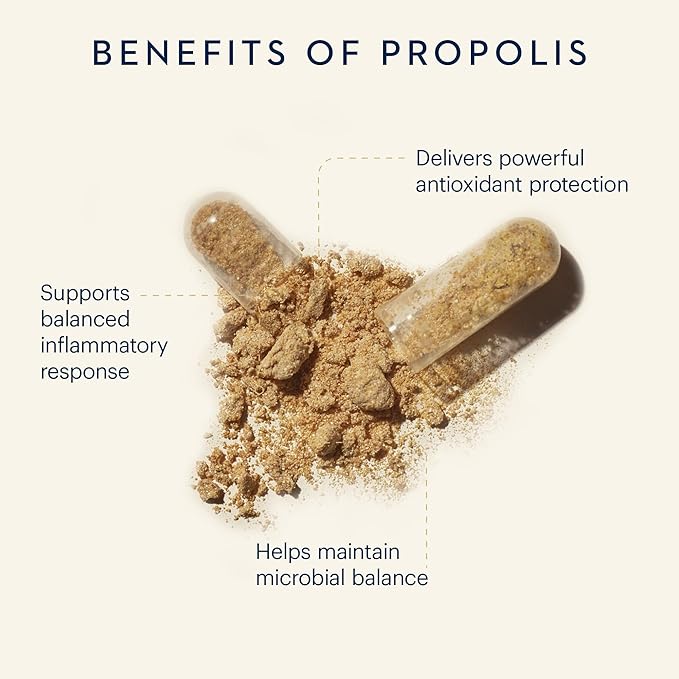 Bio30 Propolis 1-a-Day 90 Capsules – Manuka Health