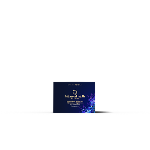 Eternal Renewal Regenerating Face Cream with Royal Jelly US