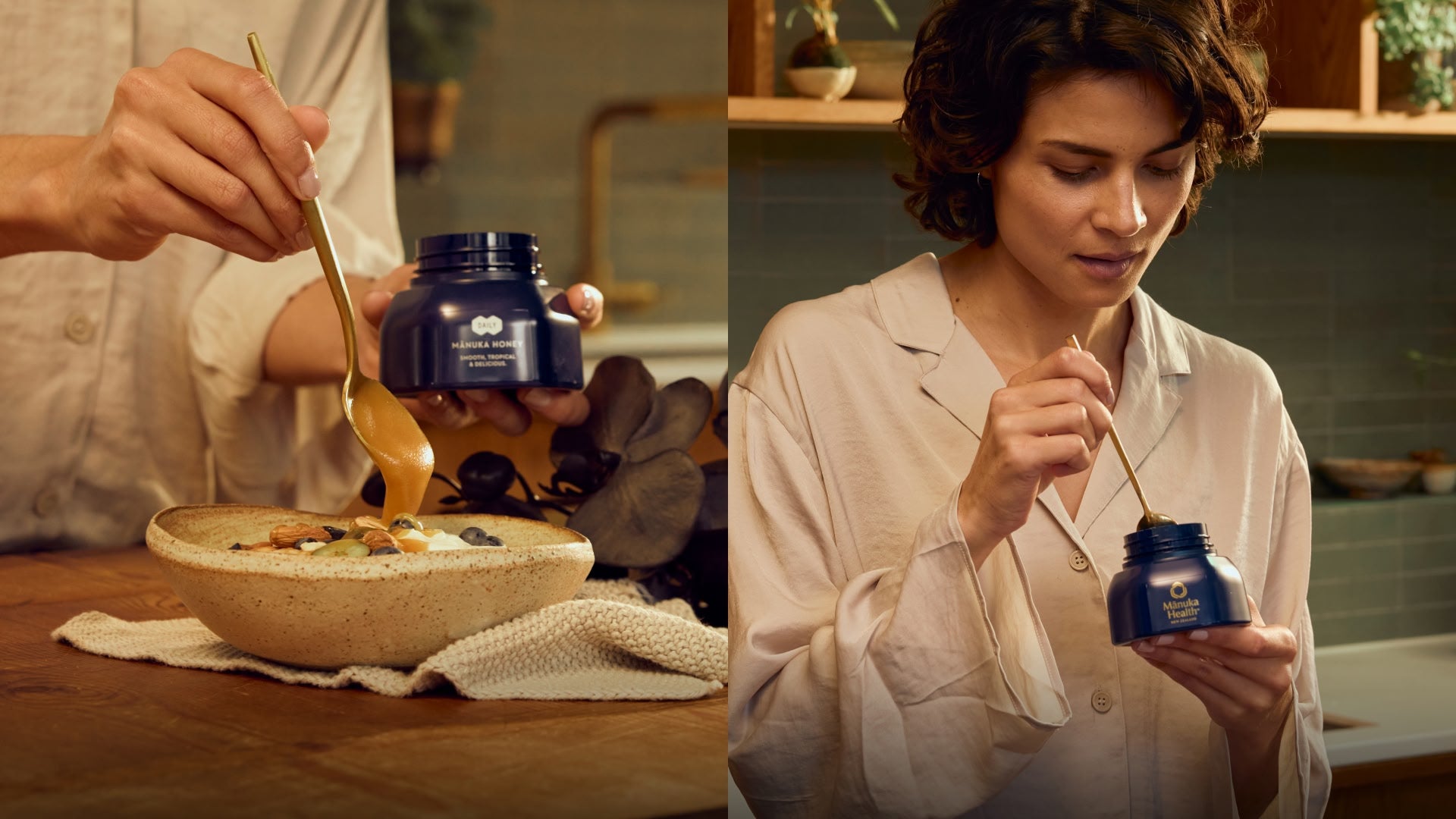 SPRING INTO WELLNESS