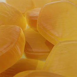 Manuka Honey Lemon Lozenges with Vitamin C