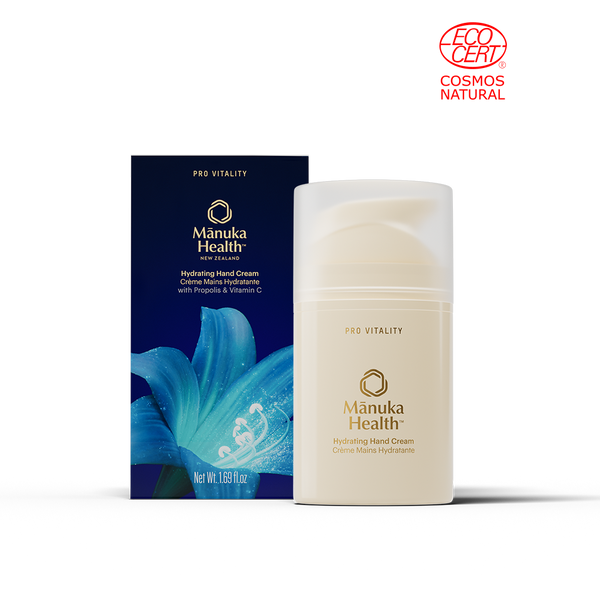 Pro Vitality Hand Cream – Manuka Health
