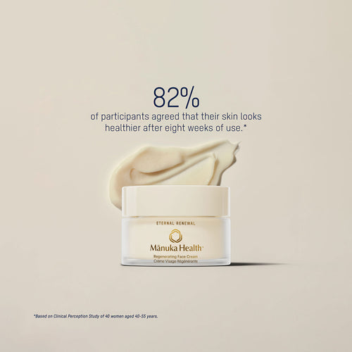 Eternal Renewal Regenerating Face Cream with Royal Jelly US
