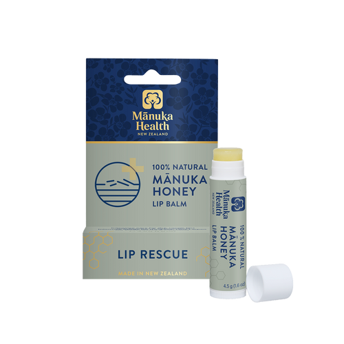 Mānuka Honey Lip Balm