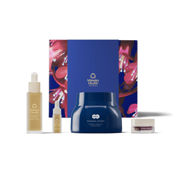 Manuka Honey Daily Essentials Kit – Manuka Health