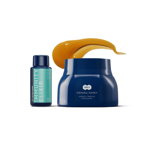 Daily Winter Wellness Bundle