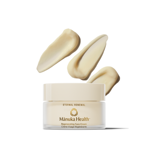 Eternal Renewal Regenerating Face Cream with Royal Jelly US