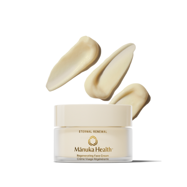 Eternal Renewal Face Cream with Royal Jelly and Manuka Honey