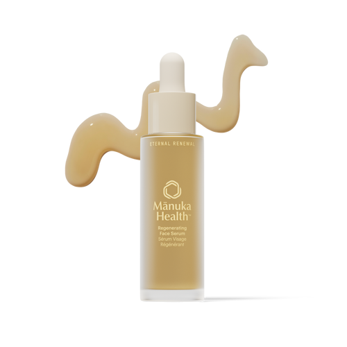 Eternal Renewal Regenerating Face Serum with Bee Venom US