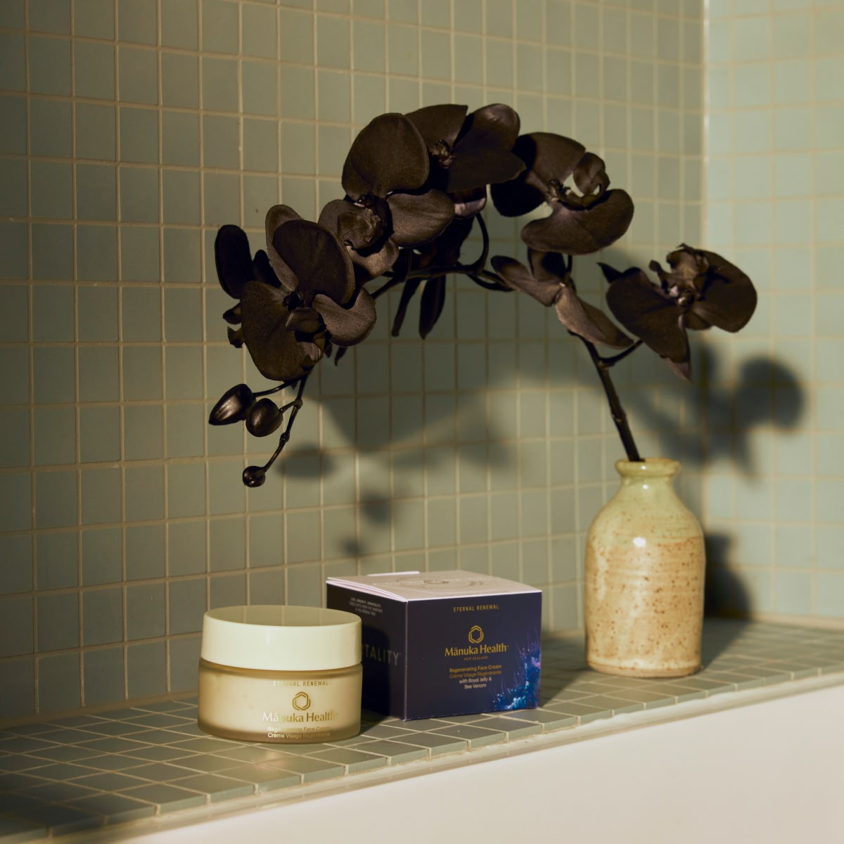 Nourishing Lip Balm | Royal Jelly, Manuka Honey, Elderberry