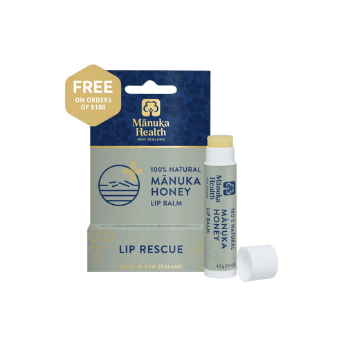 Manuka Honey Lip Balm