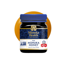 Manuka Health MGO 115+ Manuka Honey. 