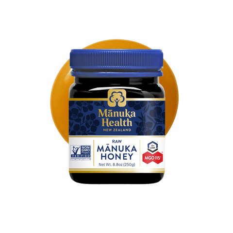 Original MGO 115+ Manuka Honey UMF 6+ – Manuka Health