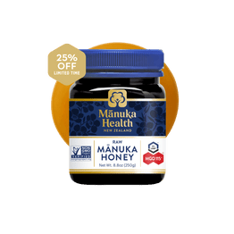 Original MGO 115+ Manuka Honey