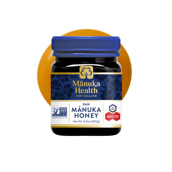 Original MGO 115+ Manuka Honey UMF 6+ – Manuka Health