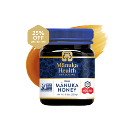 Original MGO 263+ Manuka Honey