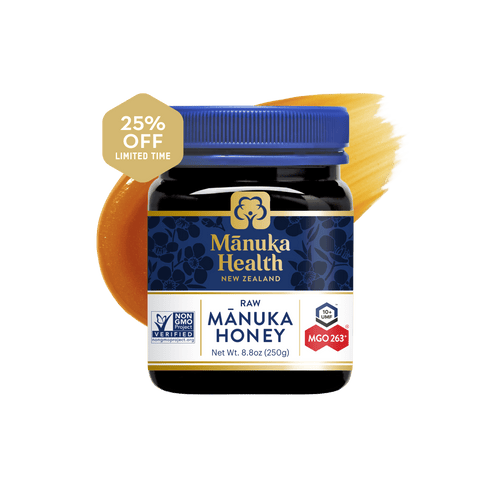 Original MGO 263+ Manuka Honey