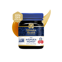 Original MGO 400+ Manuka Honey