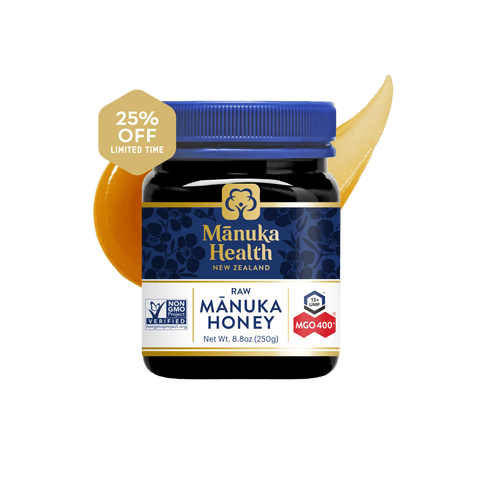 Original MGO 400+ Manuka Honey UMF 13+ – Manuka Health