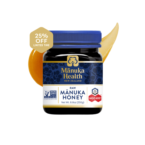 Original MGO 400+ Manuka Honey