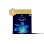 Manuka Honey Lemon Lozenges with Vitamin C
