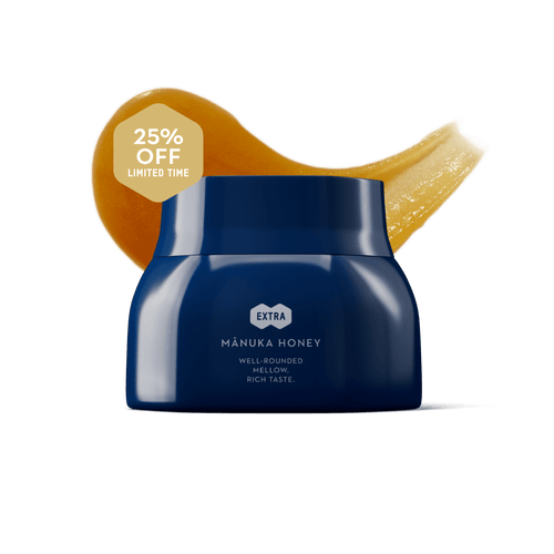 Manuka Honey Extra MGO 600+