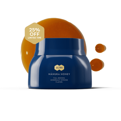 Manuka Honey Ultra MGO 800+