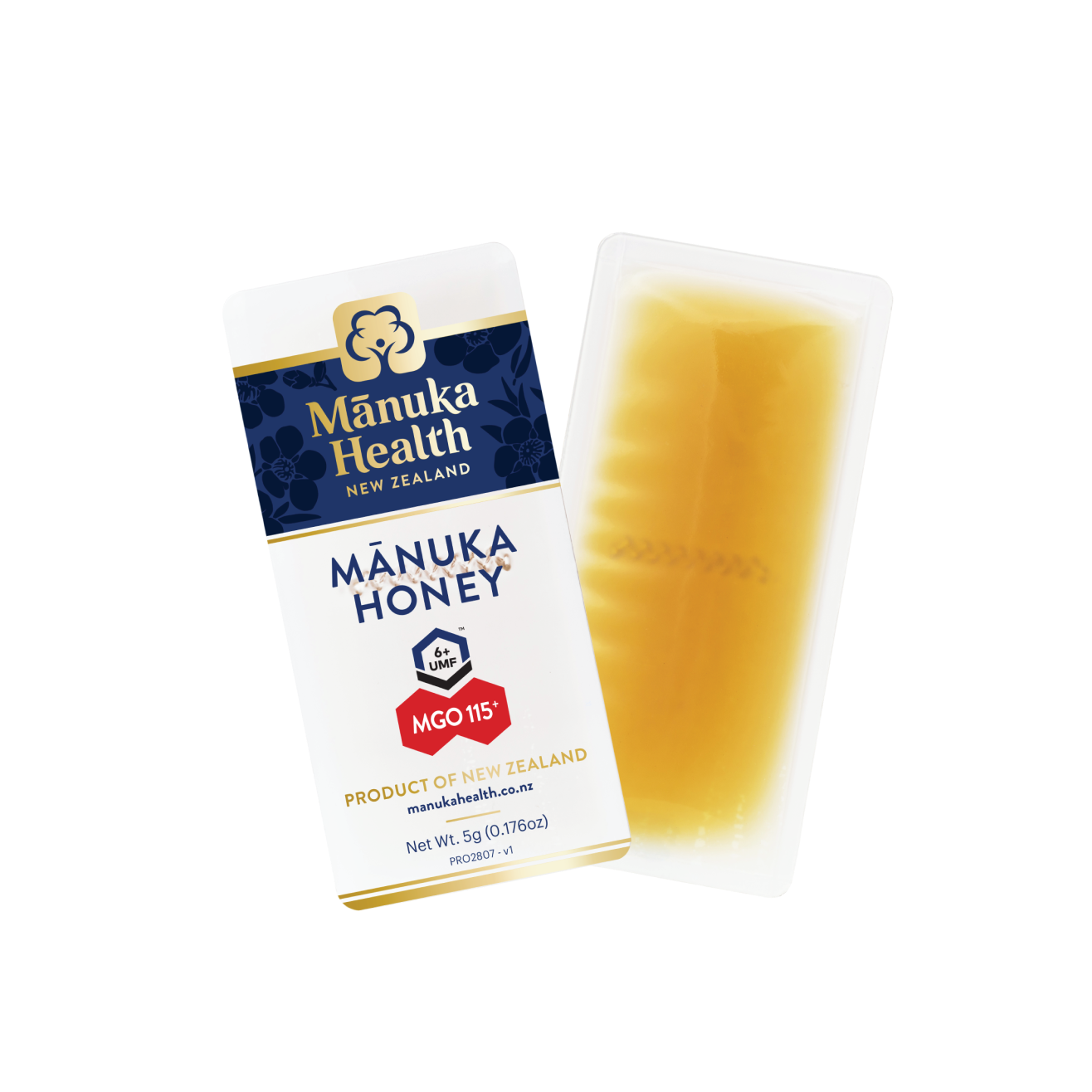 Original Manuka Honey On-The-Go Snap Pack – Manuka Health