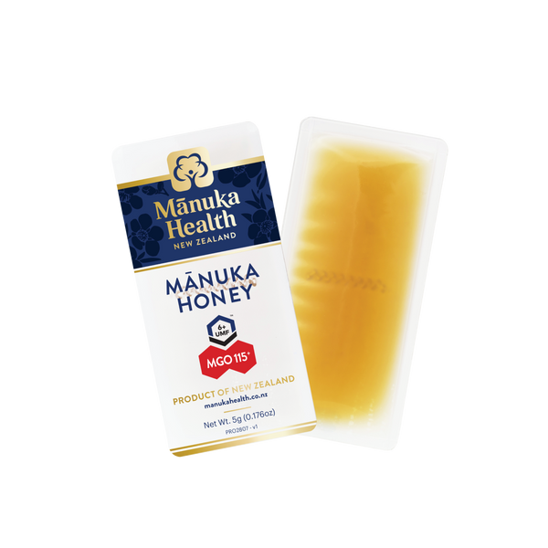 Original Manuka Honey On-The-Go Snap Pack – Manuka Health